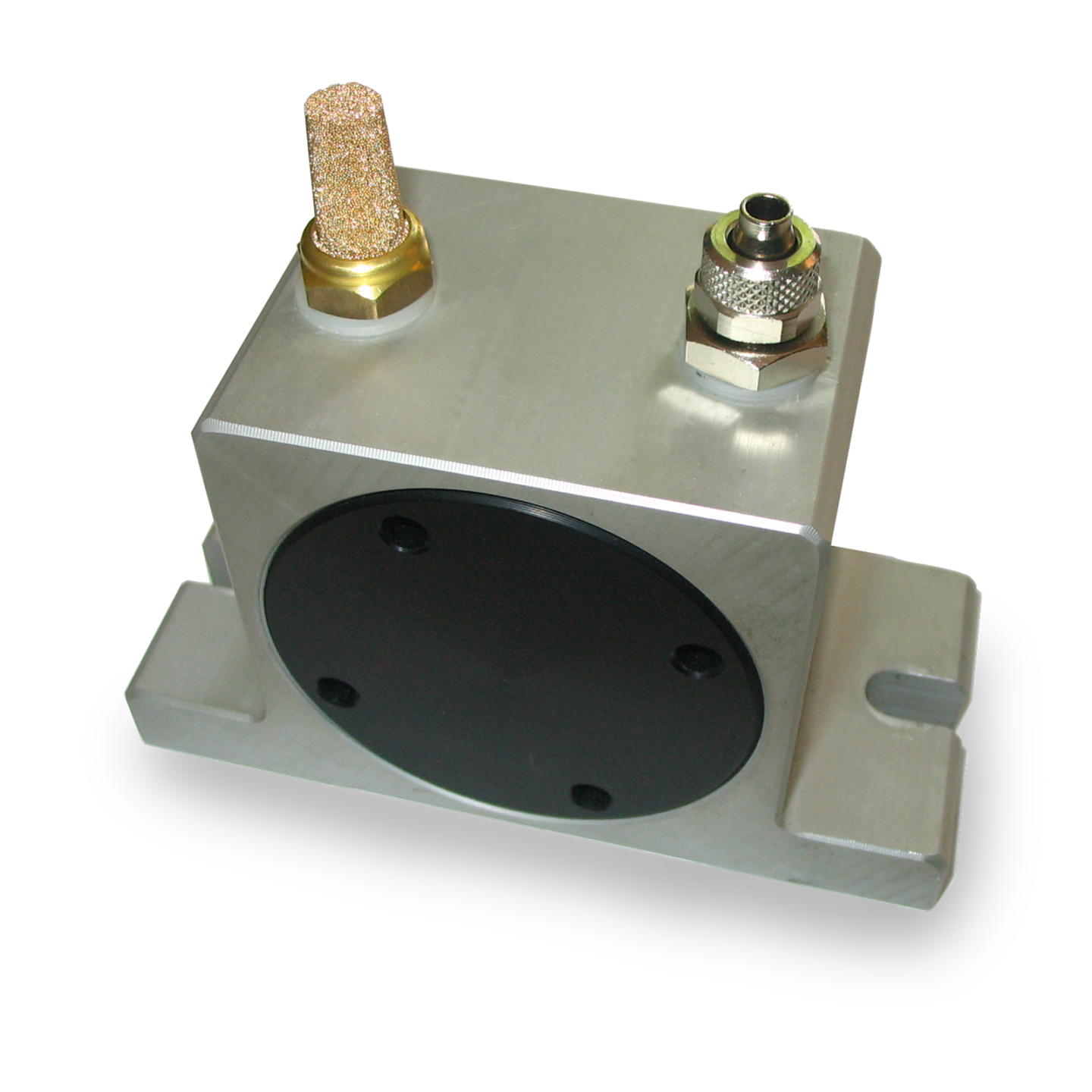 Turbinenvibratoren, wartungsfrei - Berger Maschinenbau